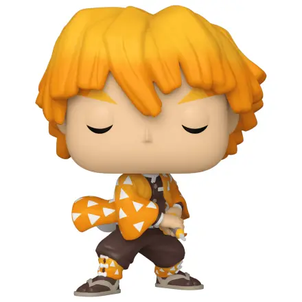 Demon Slayer POP! Animation Vinil Figura Zenitsu Agatsuma 9 cm fotografija izdelka