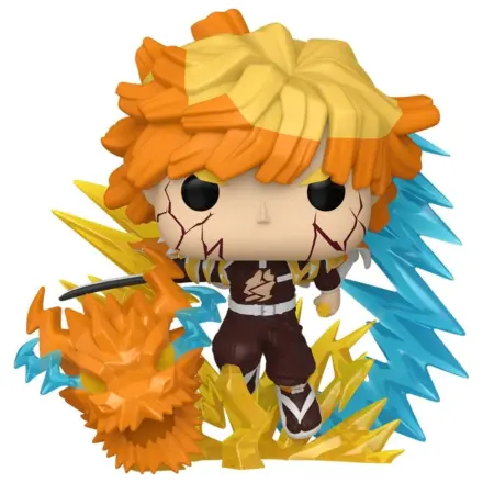 Funko POP figurica Demon Slayer Zenitsu Agatsuma fotografija izdelka