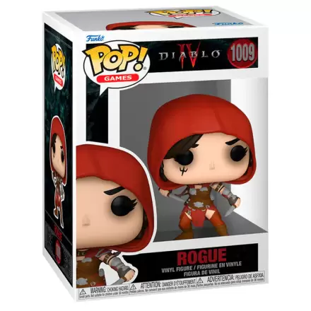 Funko POP figurica Diablo IV Rogue termékfotója