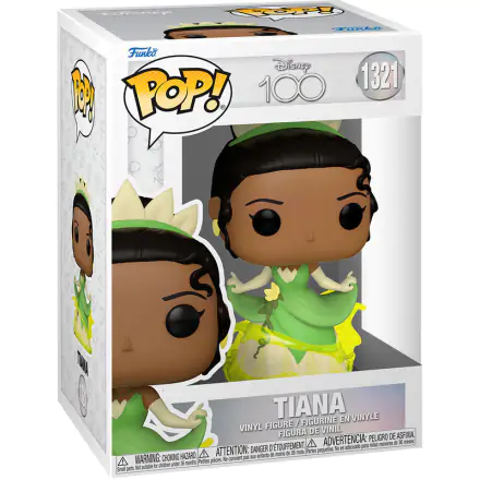 Disney's 100th Anniversary POP! Disney Vinyl Figurica Tiana 9 cm termékfotója