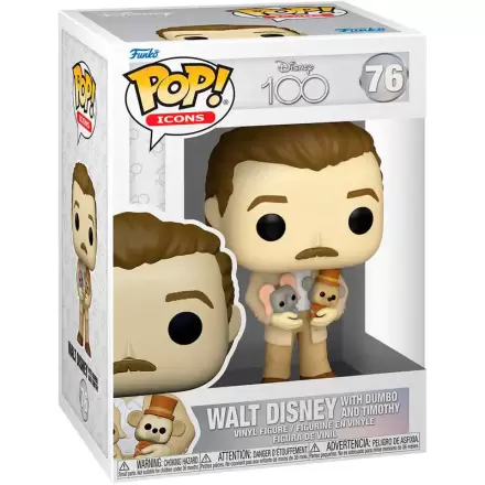 POP figurica Disney 100. obletnica Walt Disney termékfotója