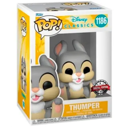 POP figurica Disney Bambi Thumper Exclusive termékfotója