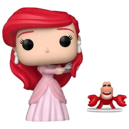 Funko POP figura Disney Buddy Ariel with Sebastian fotografija izdelka
