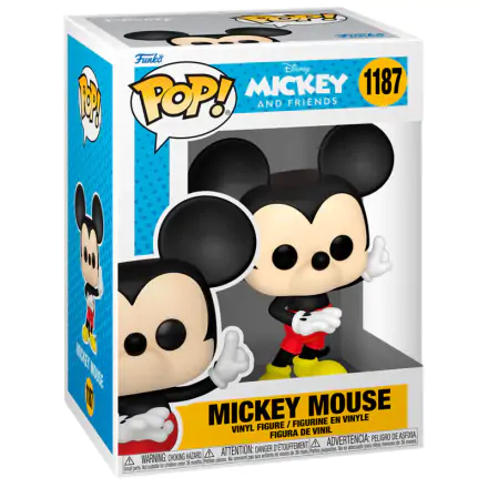 Sensational 6 POP! Disney Vinyl Figura Mickey Mouse 9 cm termékfotója