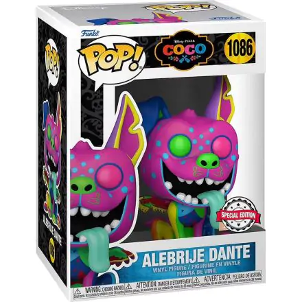 POP figurica Disney Coco Alebrije Dante Exclusive termékfotója