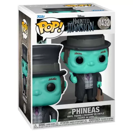 POP figurica Disney Haunted Phineas termékfotója