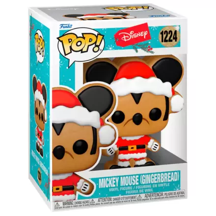 POP figurica Disney Holiday Mickey Mouse Gingerbread termékfotója