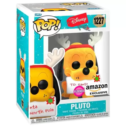 Funko POP figura Disney Holiday Pluto Exclusive termékfotója