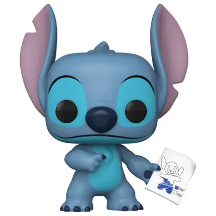 Funko POP figura Disney Lilo & Stitch - Stitch z diagramom razpoloženja fotografija izdelka