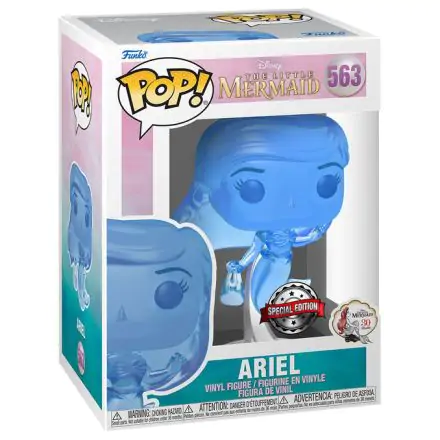 The Little Mermaid POP! Disney Vinyl Figure Ariel w/bag (BU) (TRL) 9 cm - Vinilna Figura termékfotója