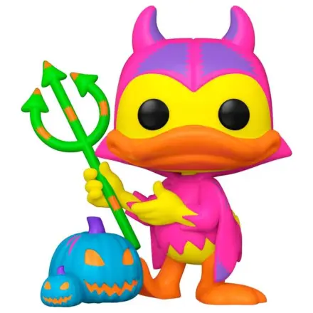 Funko POP figura Disney Mickey and Friends Devil Donald s bučno Chase Exclusive fotografija izdelka