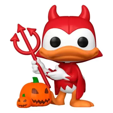 Funko POP figurica Disney Mickey and Friends Devil Donald with Pumpkin Exclusive fotografija izdelka