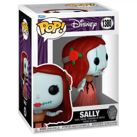 POP figurica Disney Nightmare Before Christmas 30th Anniversary Sally termékfotója