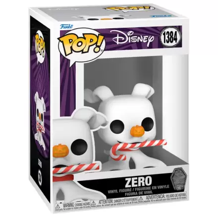 POP figurica Disney Nightmare Before Christmas 30th Anniversary Zero termékfotója