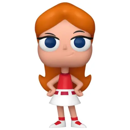 Funko POP figura Disney Phineas And Ferb Candace fotografija izdelka