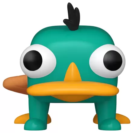 Funko POP figura Disney Phineas and Ferb Perry the Platypus fotografija izdelka