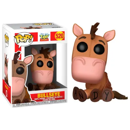 Funko POP figura Disney Pixar Toy Bullseye fotografija izdelka
