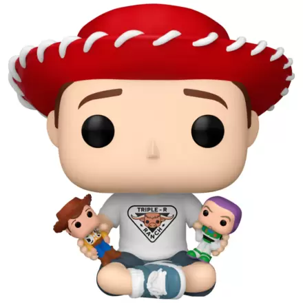 Funko POP figurica Disney Pixar Toy Story Andy fotografija izdelka