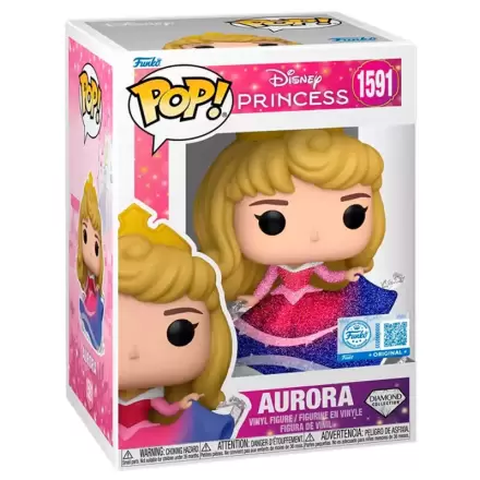 Funko POP figurica Disney Sleeping Beauty Aurora Exclusive fotografija izdelka