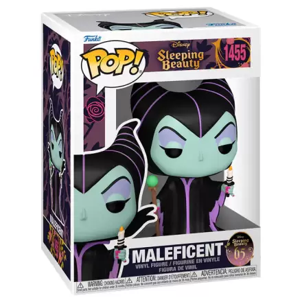 Funko POP figurica Disney Trnuljčica - Zlobnica s svečo termékfotója