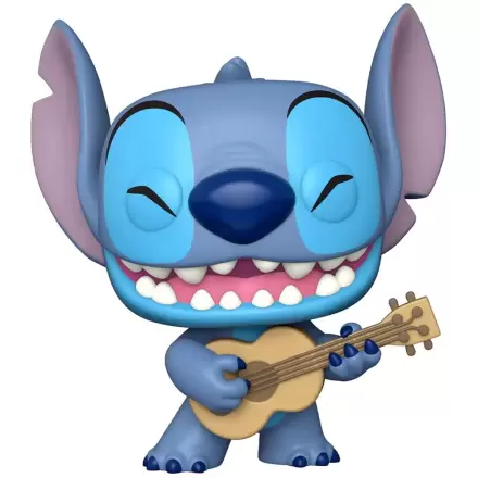 POP figura Disney Stitch Ukelele 25 cm termékfotója