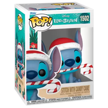 Funko POP figurica Disney Stitch s sladkornim trsom termékfotója