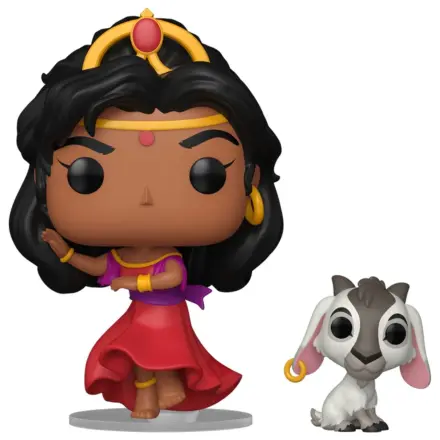 Funko POP figura Disney The Hunchback of Notre Dame Esmeralda & Djali fotografija izdelka