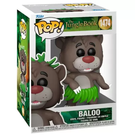 Funko POP figurica Disney Knjiga o džungli Balu termékfotója