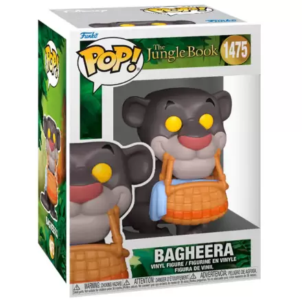 Funko POP figurica Disney Knjiga o džungli Bagheera termékfotója