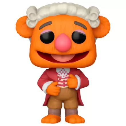 POP figurica Disney The Muppet Christmas Carol Fozziwig termékfotója