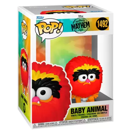 POP figurica Disney The Muppets Mayhem Baby Animal termékfotója