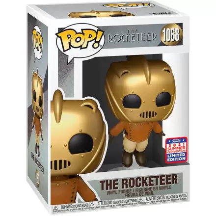 POP figurica Disney The Rocketeer - The Rocketeer Exclusive termékfotója