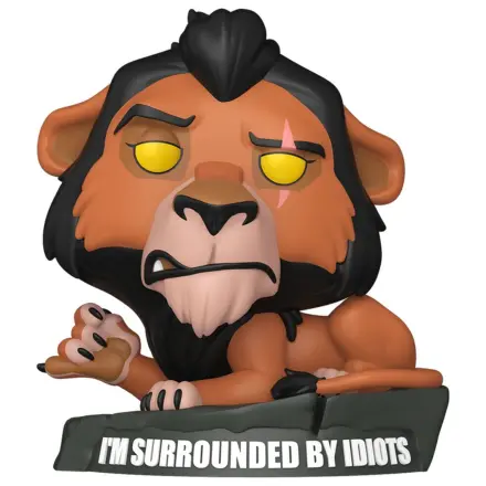 Funko POP figura Disney Villains Scar fotografija izdelka