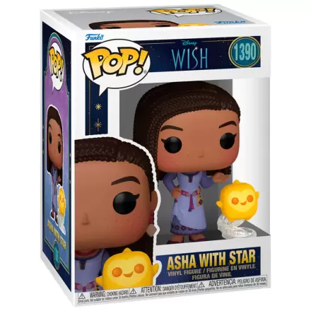 POP figurica Disney Wish Asha with Star termékfotója