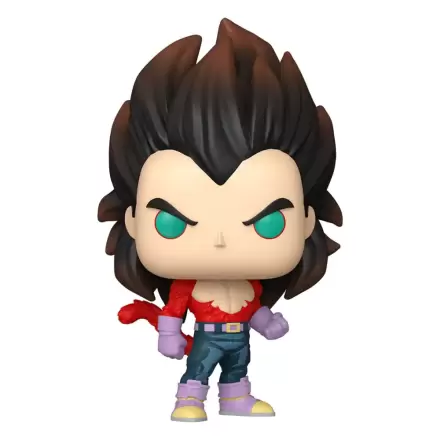 Funko POP figurica Dragon Ball GT Super Saiyan 4 Vegeta fotografija izdelka