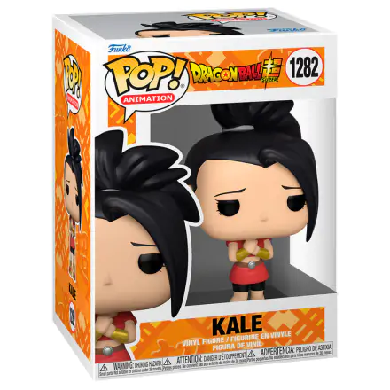 Dragon Ball Super POP! Animation Vinilna Figura Kale 9 cm termékfotója