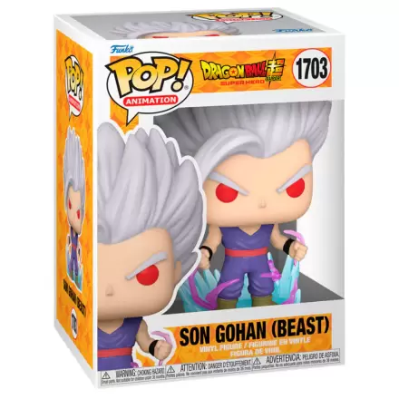 Funko POP figurica Dragon Ball Super Super Hero Gohan Beast termékfotója