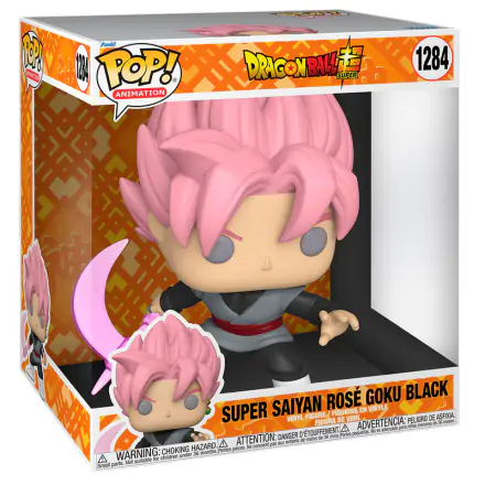 Dragon Ball Super Super Sized Jumbo POP! Vinil Figura Goku w/(TRL) Scythe 25 cm termékfotója