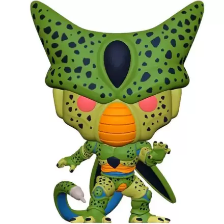 POP figura Dragon Ball Z Cell First Form Exclusive termékfotója