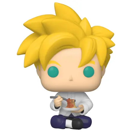 POP figurica Dragon Ball Z Serija 9 Super Saiyan Gohan s testeninami fotografija izdelka