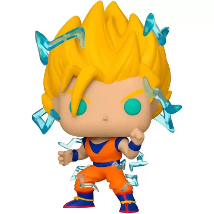 POP figurica Dragon Ball Z Super Saiyan Goku Exclusive termékfotója