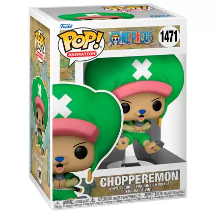 POP figurica One Piece Chopperemon termékfotója