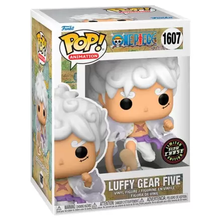 POP figurica One Piece Luffy Gear Five Chase termékfotója