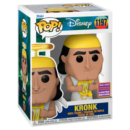 POP figurica Disney Emperor s New Groove Kronk Exclusive termékfotója