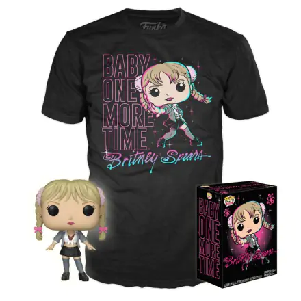 Funko POP figurica & majica Britney Spears One More Time Ekskluzivno termékfotója