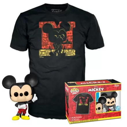Set figuric POP & Tee Disney Mickey Exclusive fotografija izdelka