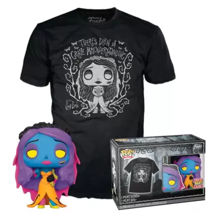 Set figurica POP & Tee Disney The Corpse Bride Emily termékfotója