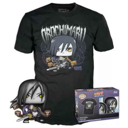 Set figuric POP & Tee Naruto Shippuden Orochimaru termékfotója