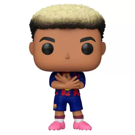 Funko POP figura F.C. Barcelona Lamine Yamal fotografija izdelka