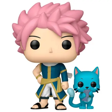 Funko POP figura Fairy Tail 100 Years Quest Natsu with Happy fotografija izdelka